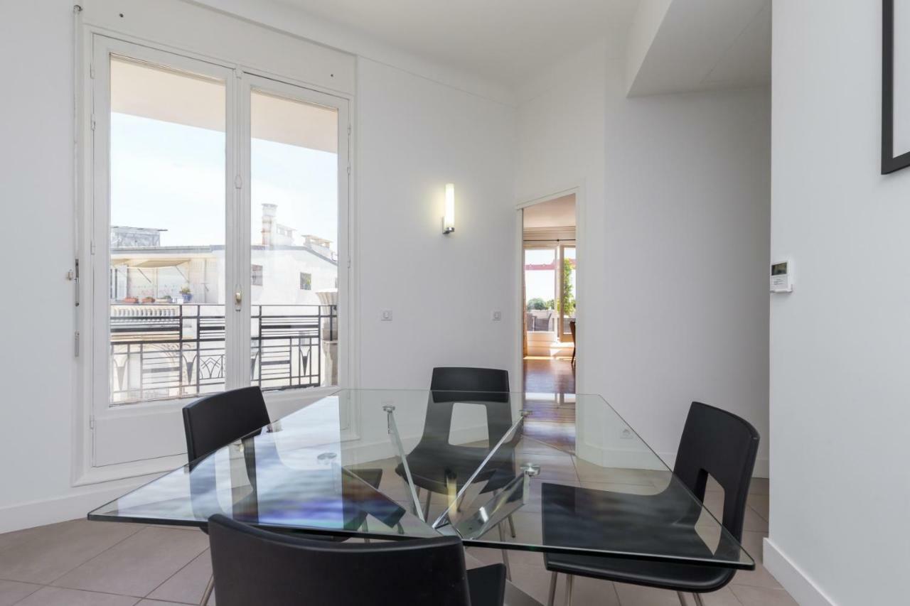 Nestor&jeeves - Sea View Terrace Penthouse - Exceptional Terrace - Floor Appartamento