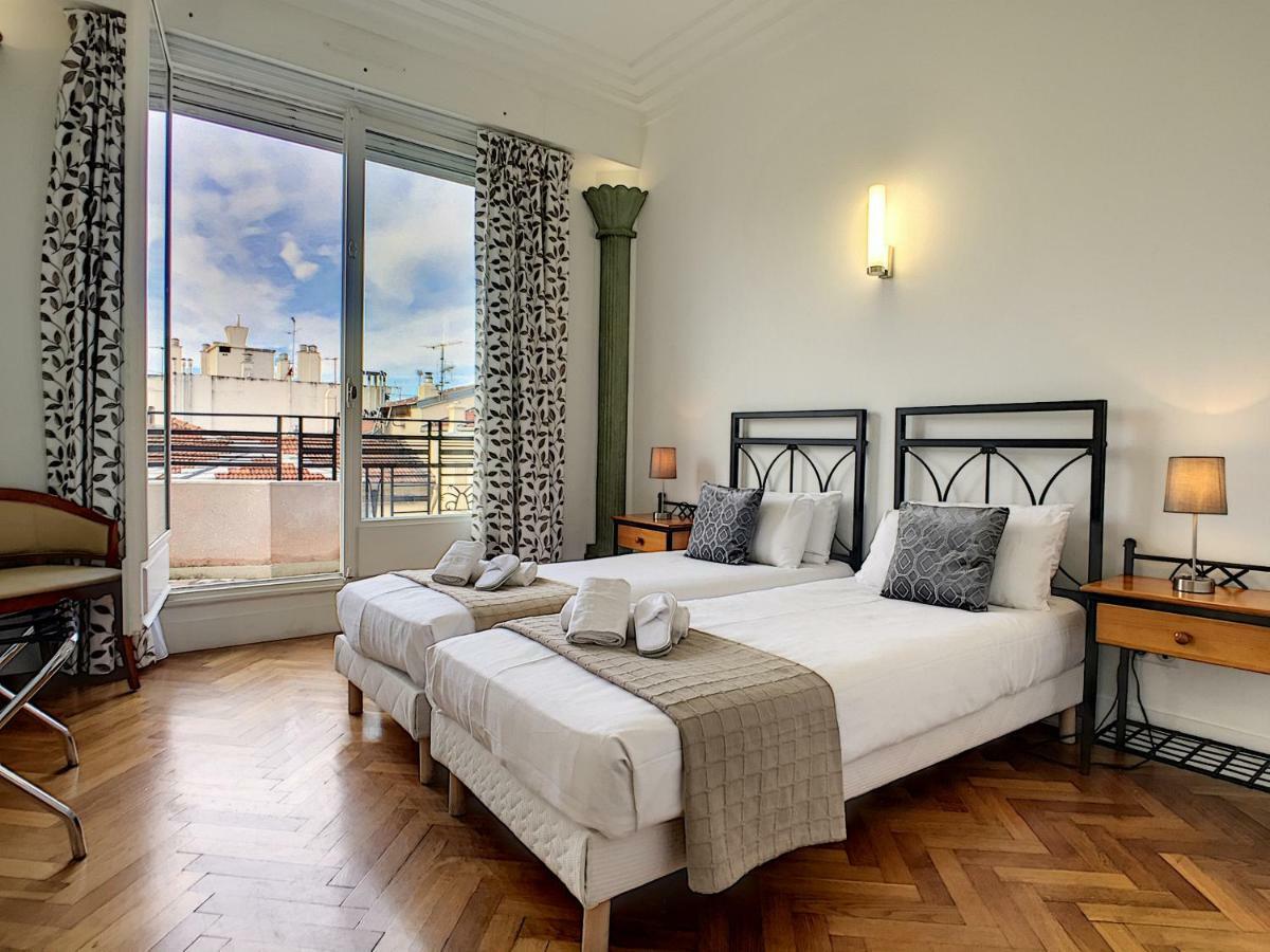 Nestor&jeeves - Sea View Terrace Penthouse - Exceptional Terrace - Floor *